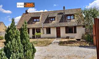 Maison 4 Pièces 102 m² à vendre à Le Plessis-Hébert (27120)