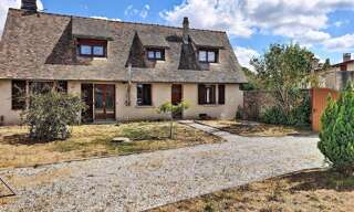 Maison 4 Pièces 102 m² à vendre à Le Plessis-Hébert (27120)