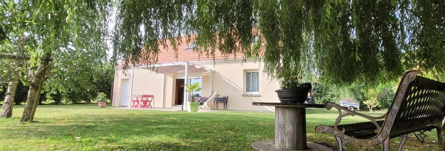 Maison 5 Pièces 83 m² à vendre à Saint-Germain-de-la-Coudre (61130)