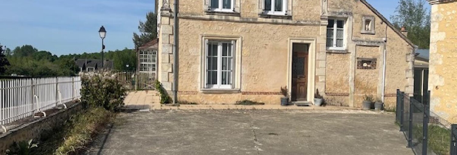 Maison 4 Pièces 133 m² à vendre à Coudray-au-Perche (28330)