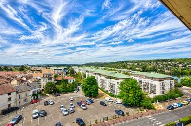 Appartement 3 pièces 995 €