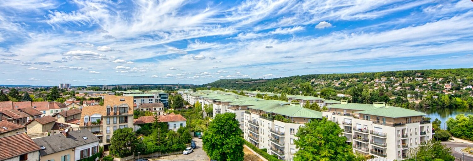 Appartement 3 Pièces 60 m² à louer à Mantes-la-Jolie (78200)