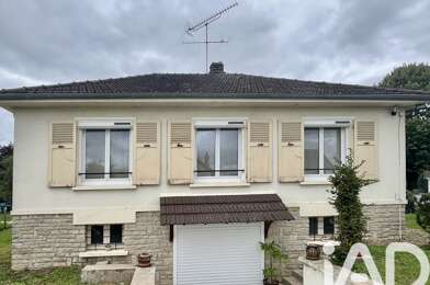 Maison 4 pièces 165000 €