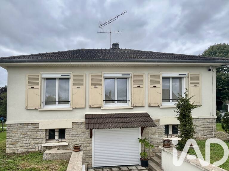 Vente Maison traditionnelle 4 pièces — photo 1