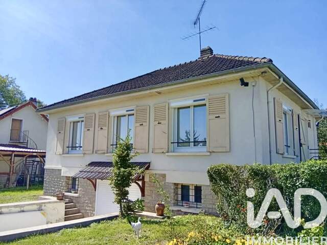 Vente Maison traditionnelle 4 pièces — photo du bien