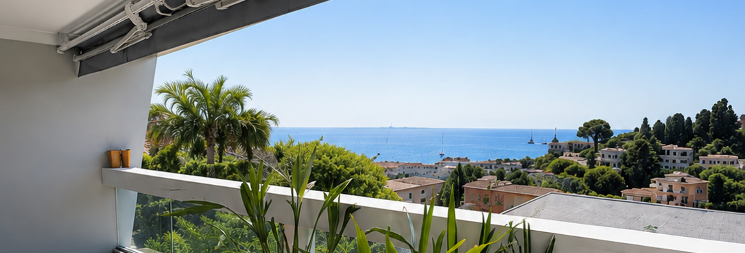 Appartement 3 Pièces 80 m² à vendre à Roquebrune-Cap-Martin (06190)