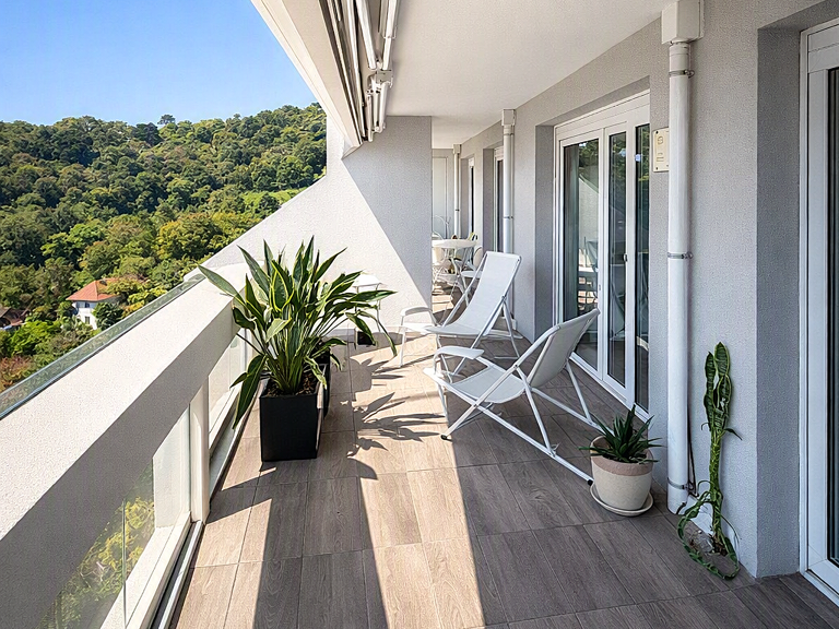 EXCEPTIONNEL : QUARTIER DU HAMEAU à ROQUEBRUNE-CAP-MARTIN — photo 1