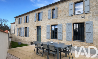 Maison 6 Pièces 152 m² à vendre à Virson (17290)