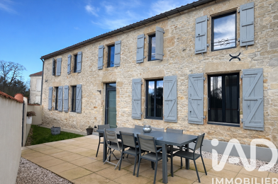Maison 6 pièces 299500 €