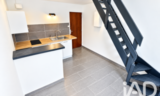 Appartement 2 Pièces 22 m² à louer à Pont-Sainte-Maxence (60700)