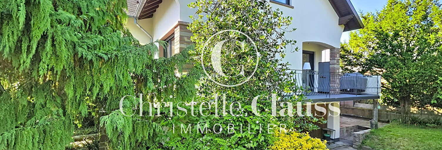 Maison 7 Pièces 234 m² à vendre à Strasbourg (67000)