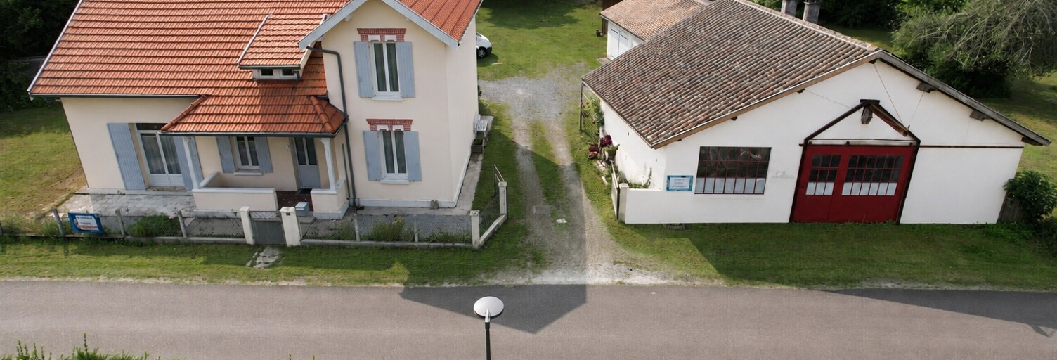 Maison 7 Pièces 175 m² à vendre à Sore (40430)