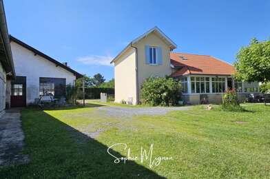 Maison 7 pièces 250000 €