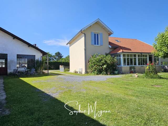 Vente Maison traditionnelle 7 pièces — photo du bien