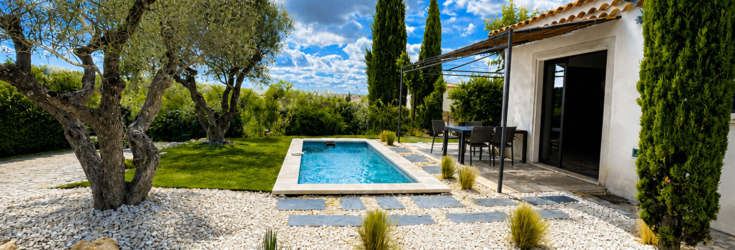 Maison 4 Pièces 180 m² à louer à Aix-en-Provence (13100)