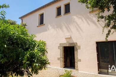 Maison 8 pièces 320000 €