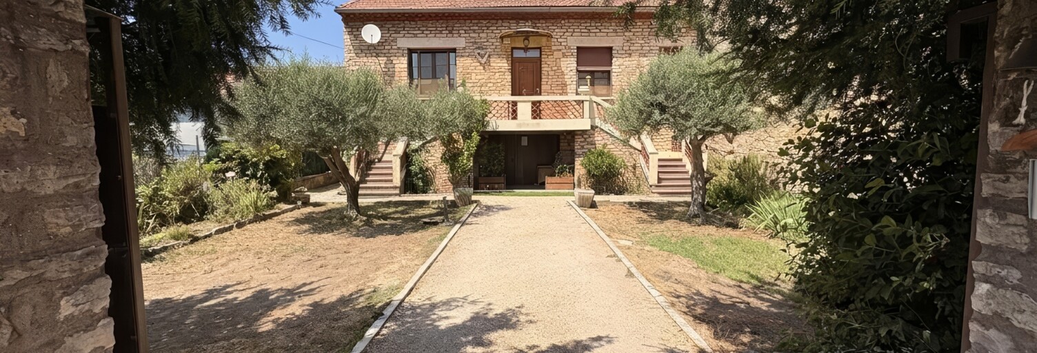 Maison 4 Pièces 97 m² à vendre à Bagnols-sur-Cèze (30200)