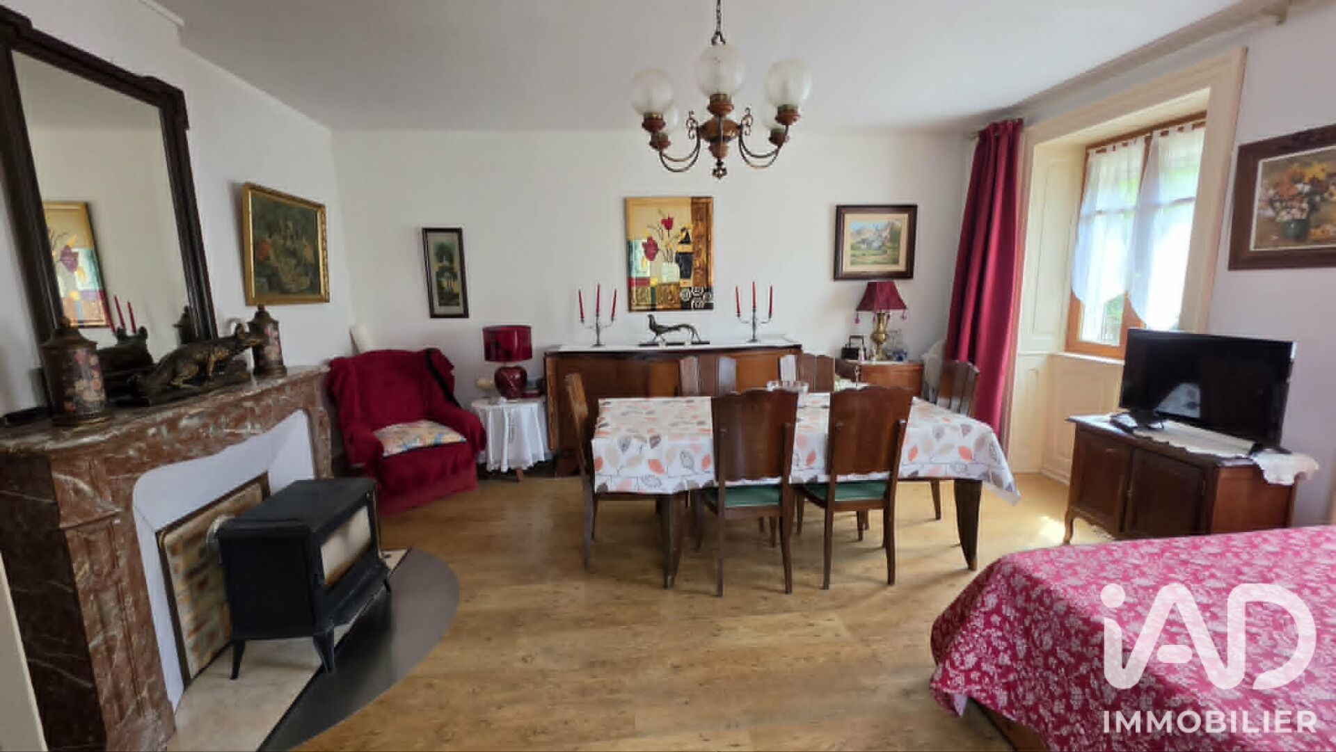 Agence immobilière de I@D FRANCE