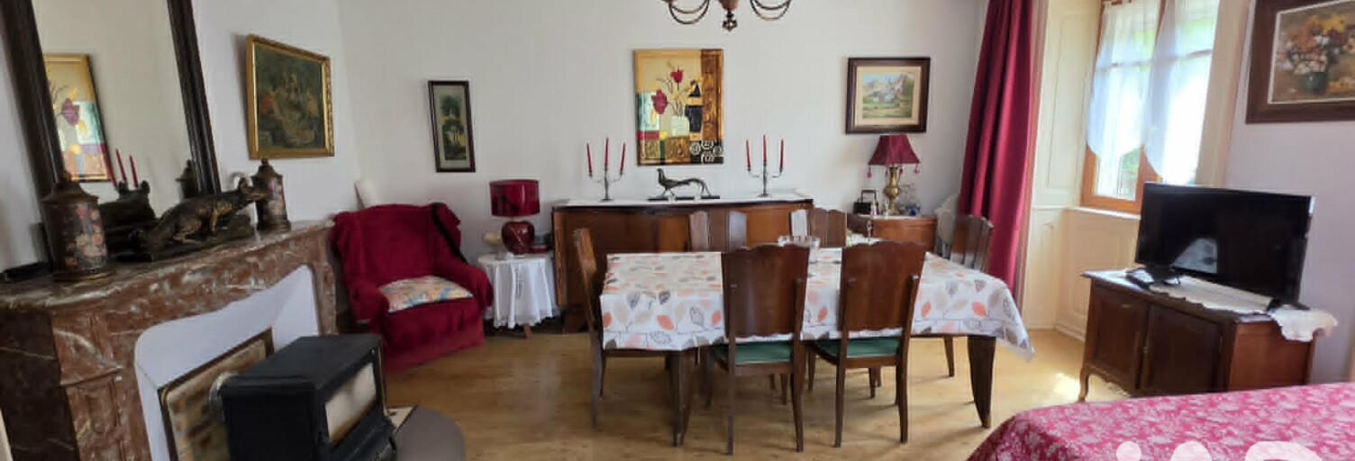 Appartement 3 Pièces 103 m² à vendre à Plainfaing (88230)