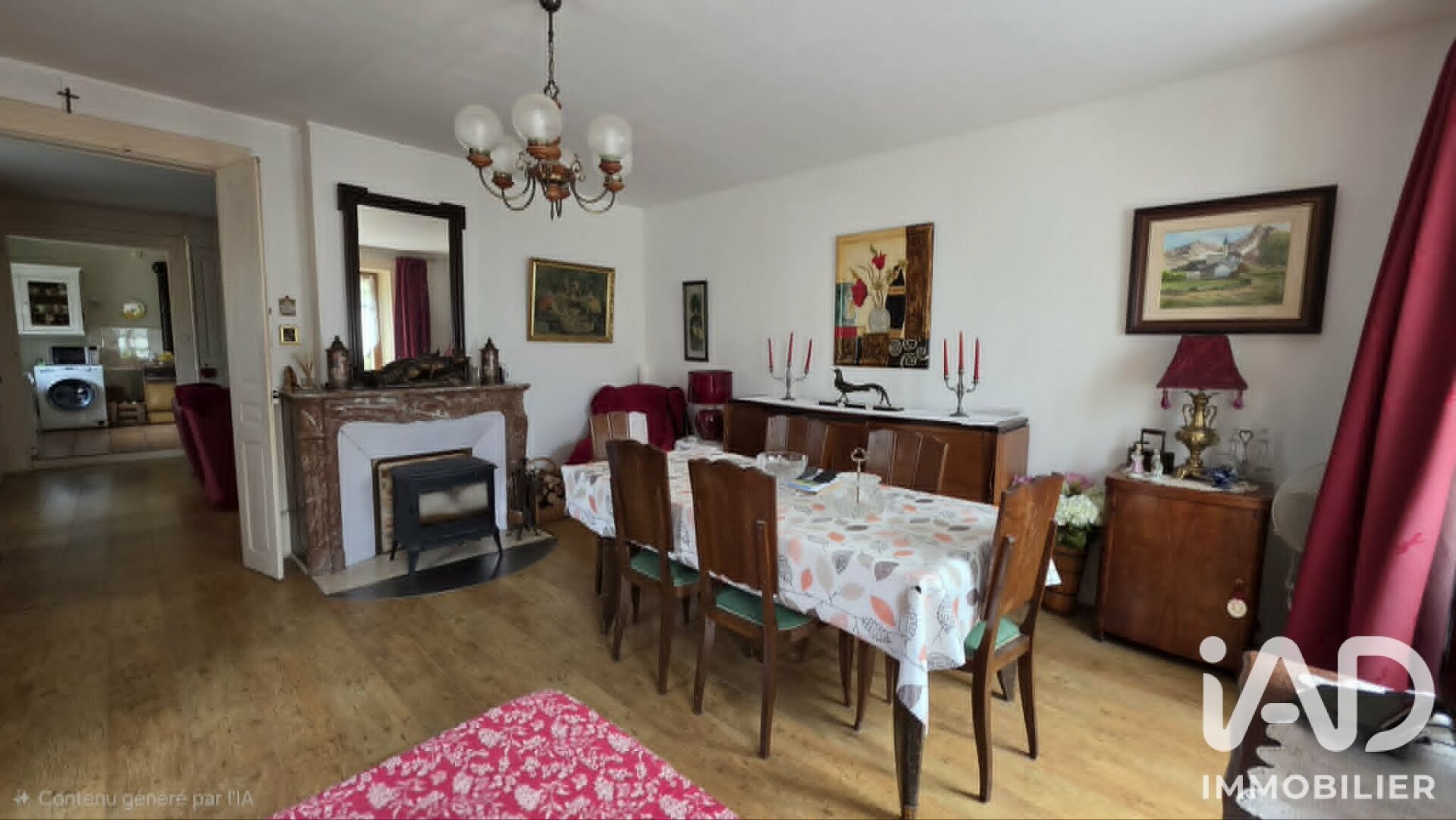 Agence immobilière de I@D FRANCE