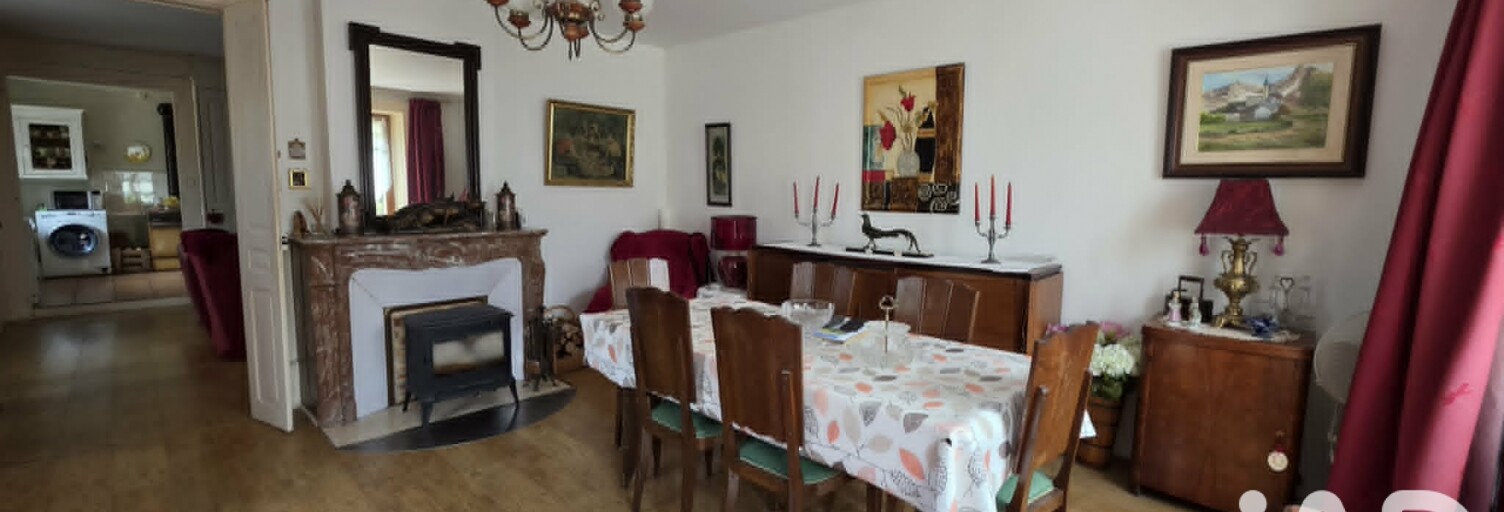 Appartement 3 Pièces 103 m² à vendre à Plainfaing (88230)