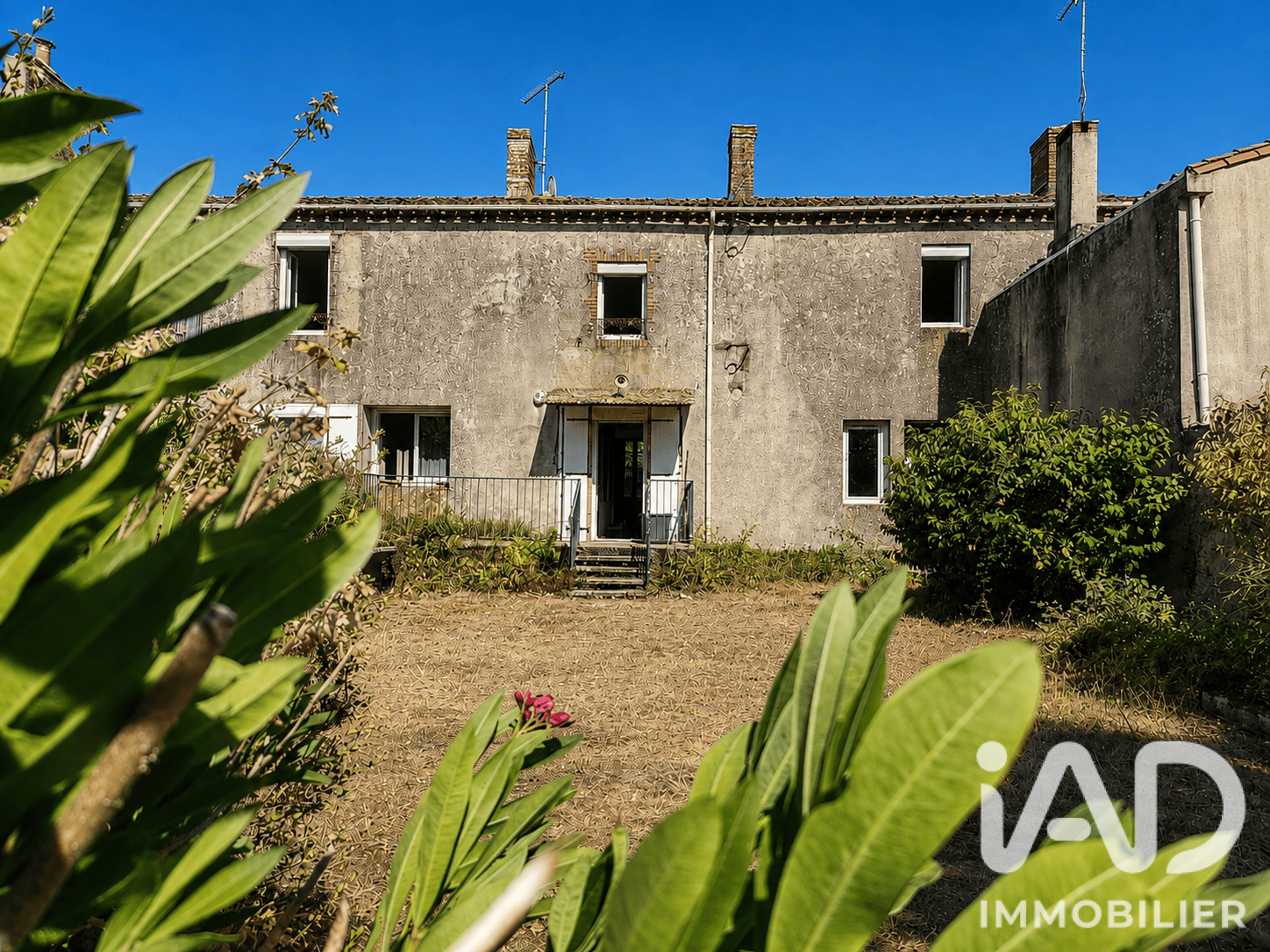 Agence immobilière de I@D FRANCE
