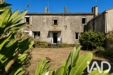 Maison 5 pièces 322500 €