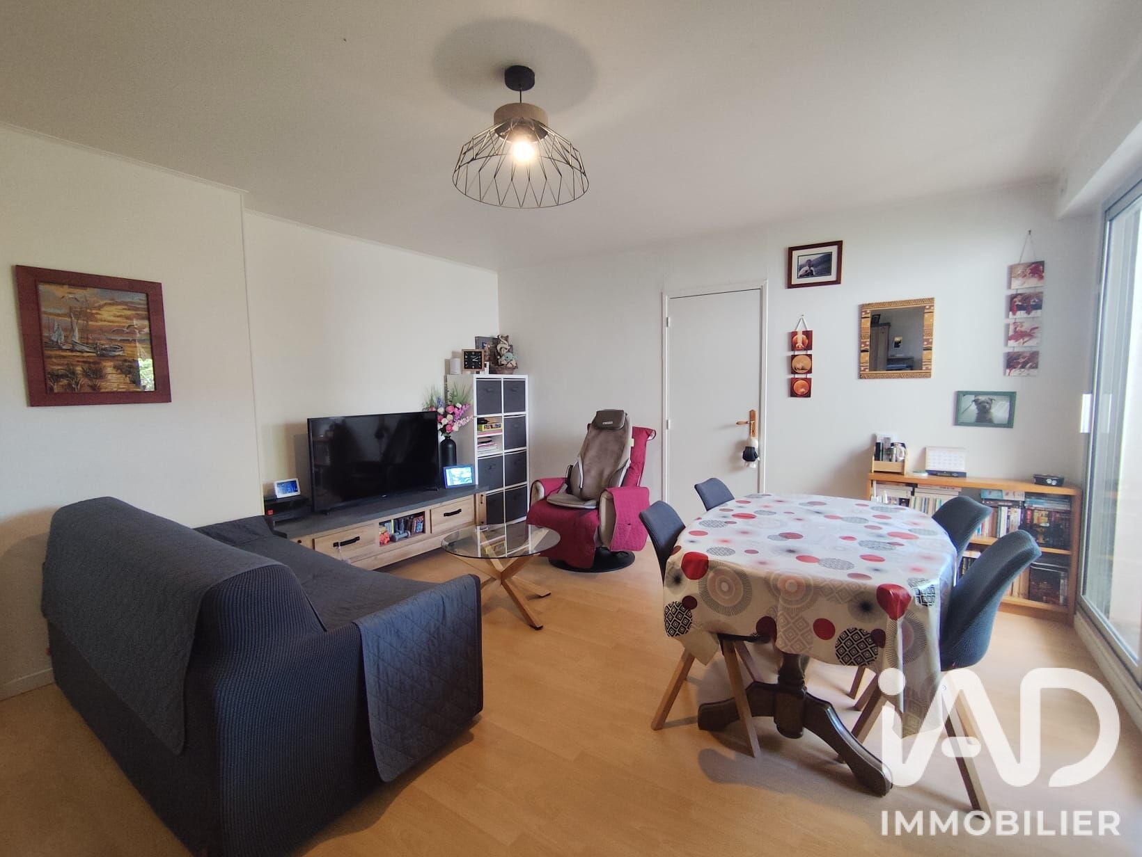 Agence immobilière de I@D FRANCE