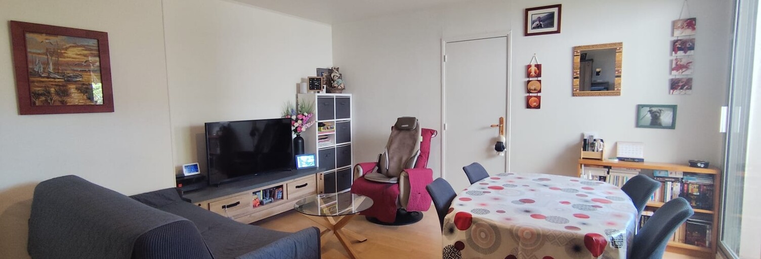 Appartement 2 Pièces 44 m² à vendre à Meaux (77100)