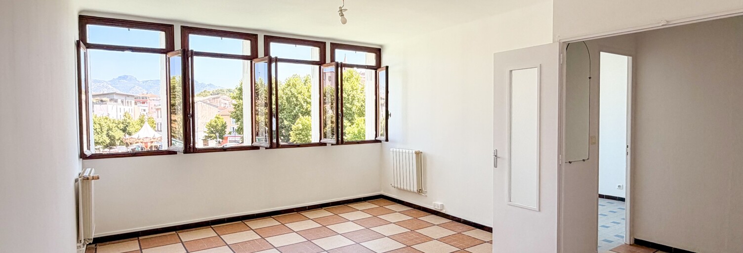 Appartement 2 Pièces 47 m² à louer à Aubagne (13400)
