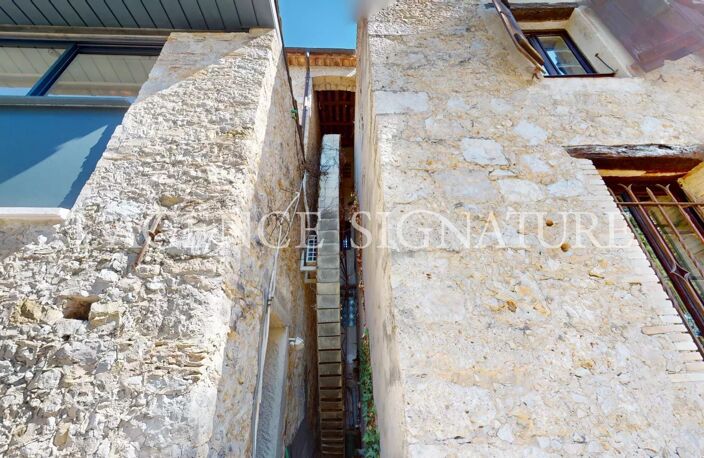 Carros - Ancien moulin à huile du XVIIIᵉ siècle — photo 4