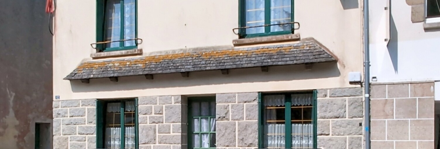 Maison 4 Pièces 95 m² à vendre à Plourin-lès-Morlaix (29600)