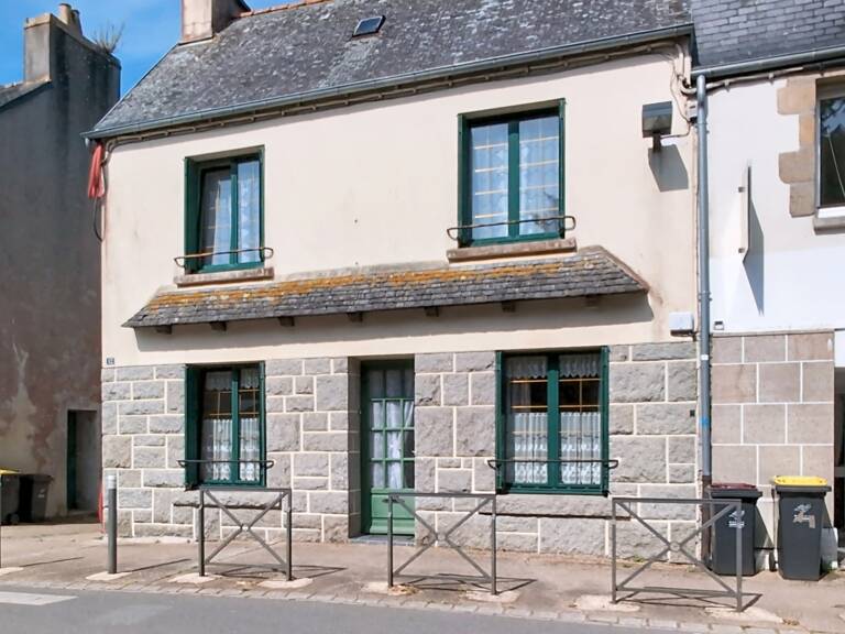Vente Maison de ville 4 pièces — photo 1