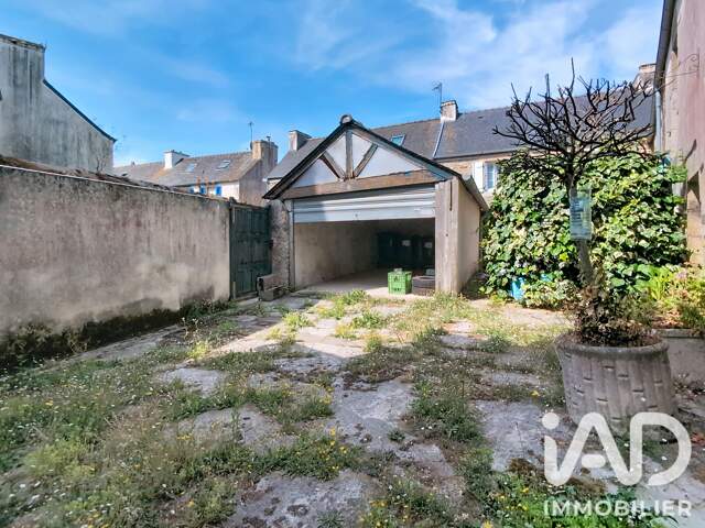 Vente Maison de ville 4 pièces — photo du bien