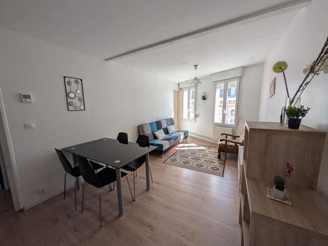 Appartement Le Havre 3 pièce(s) 55.95 m2 — photo du bien