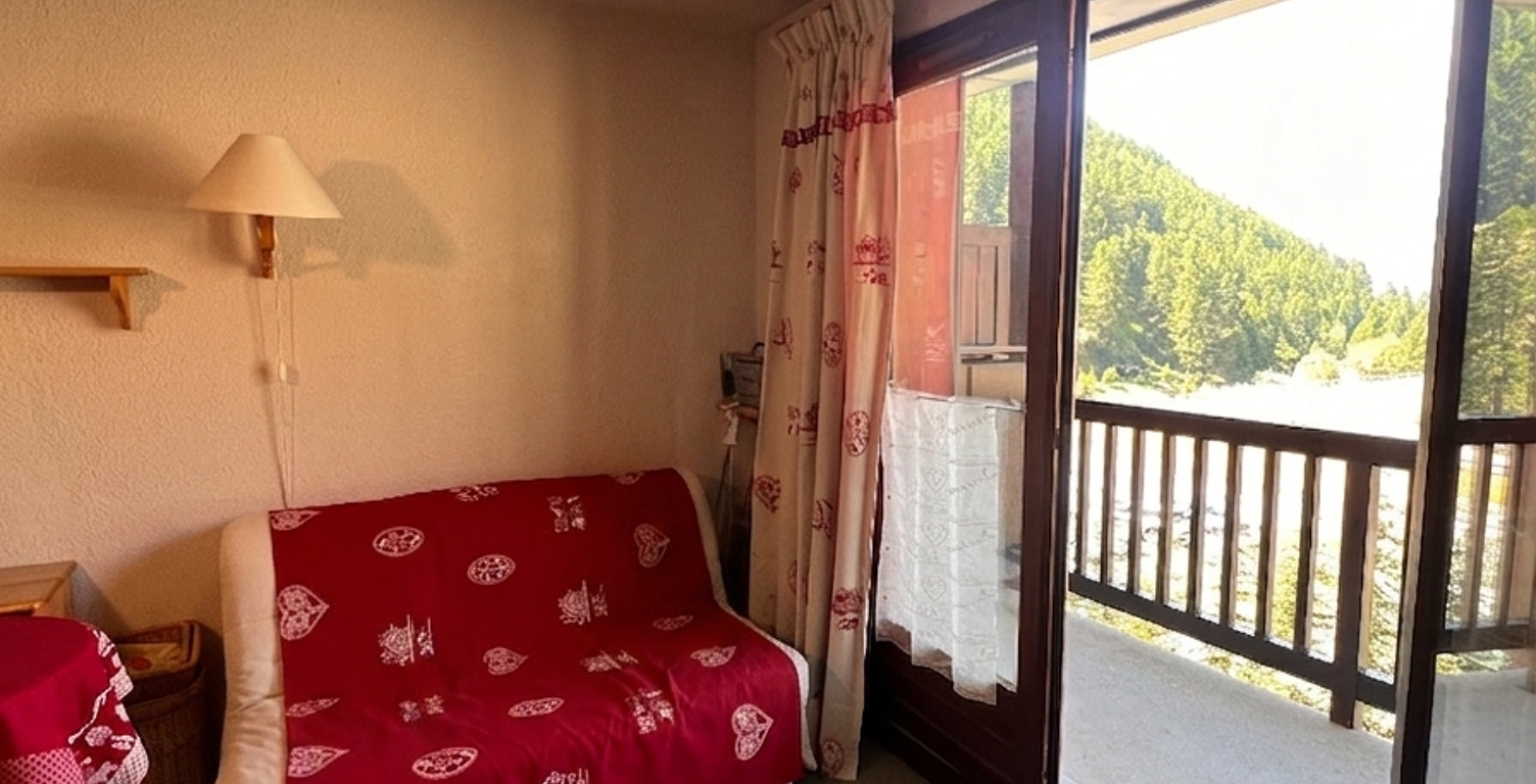 Vente Appartement 1 pièce — photo 1