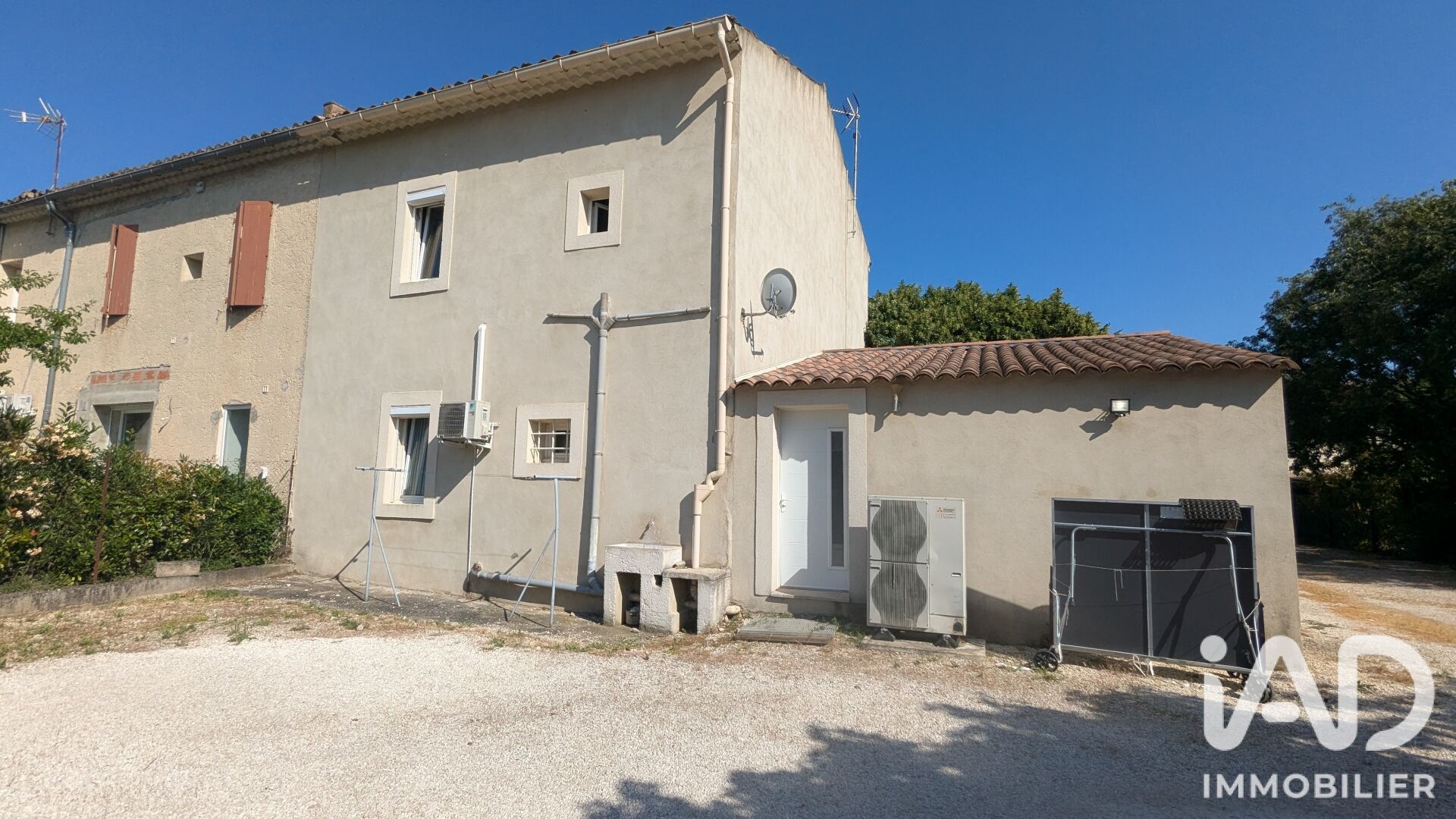 Agence immobilière de I@D FRANCE