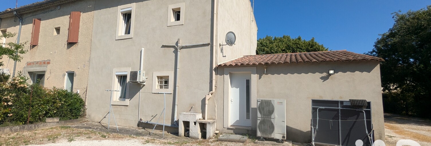 Maison 1 Pièce 265 m² à vendre à Cavaillon (84300)