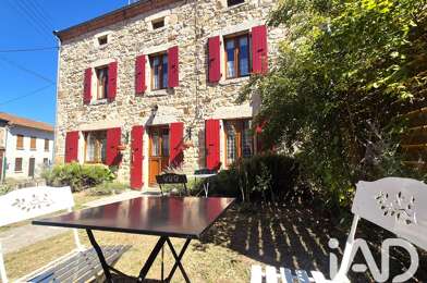 Maison 5 pièces 196500 €