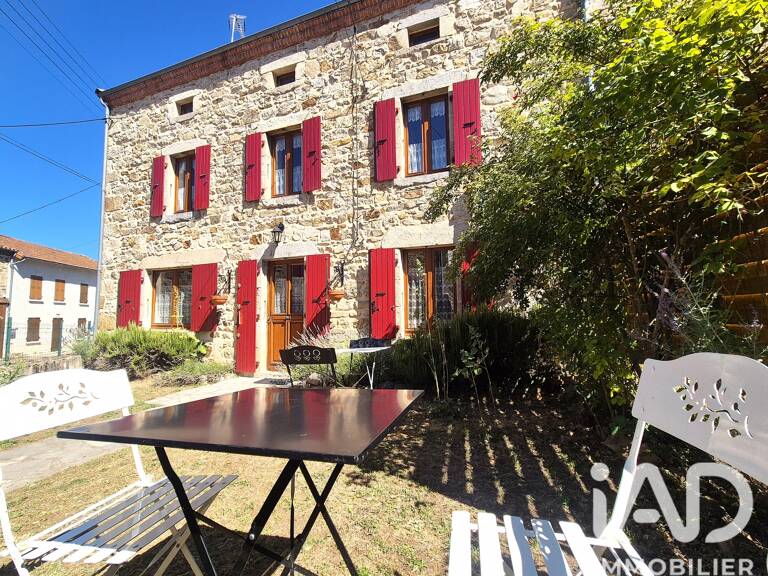 Vente Maison de campagne 5 pièces — photo 1