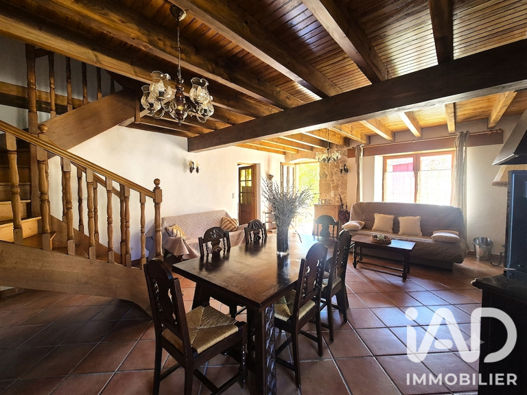Vente Maison de campagne 5 pièces — photo 1