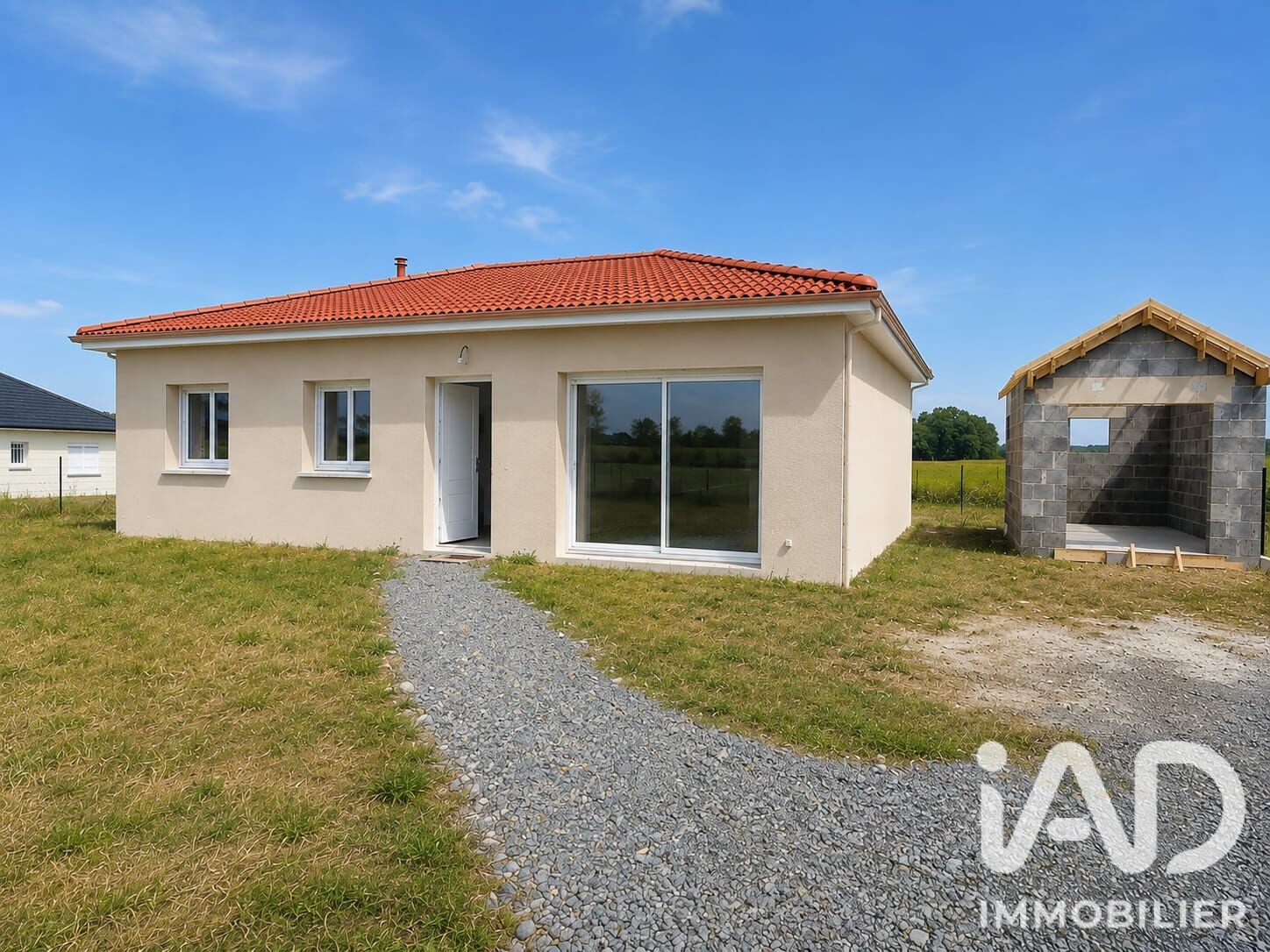 Agence immobilière de I@D FRANCE