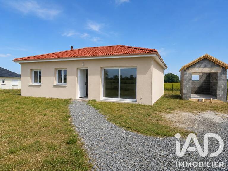 Vente Maison/villa 4 pièces — photo 1
