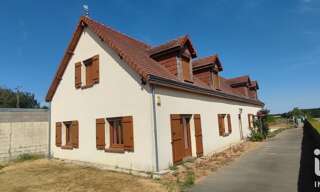Maison 10 Pièces 280 m² à vendre à Trizay-lès-Bonneval (28800)