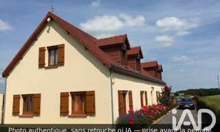 Maison 10 Pièces 280 m² à vendre à Trizay-lès-Bonneval (28800)