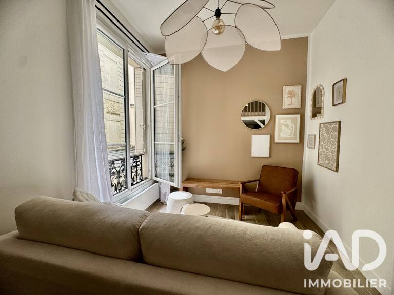 Vente Appartement 1 pièce — photo 1
