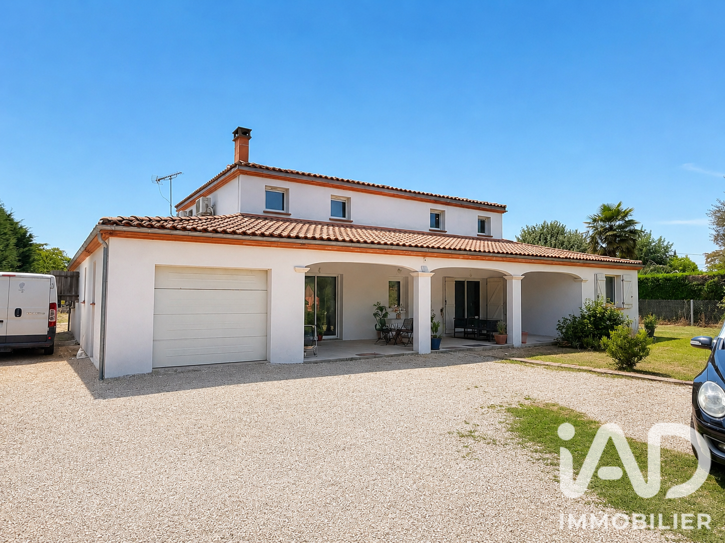 Agence immobilière de I@D FRANCE