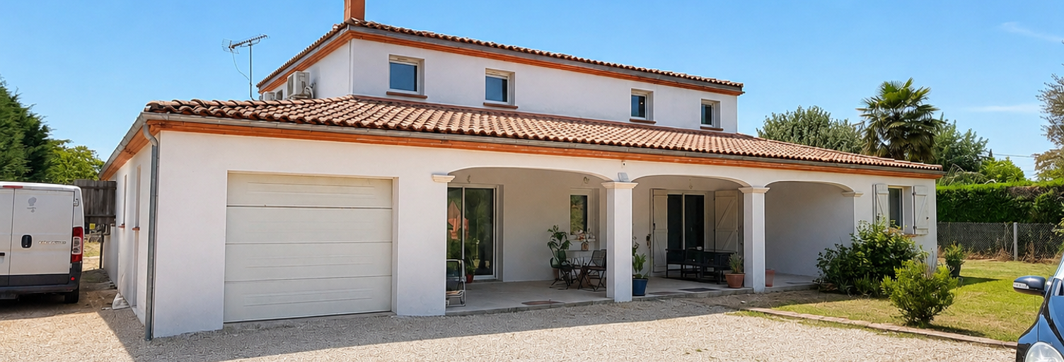 Maison 5 Pièces 176 m² à vendre à Valence (82400)