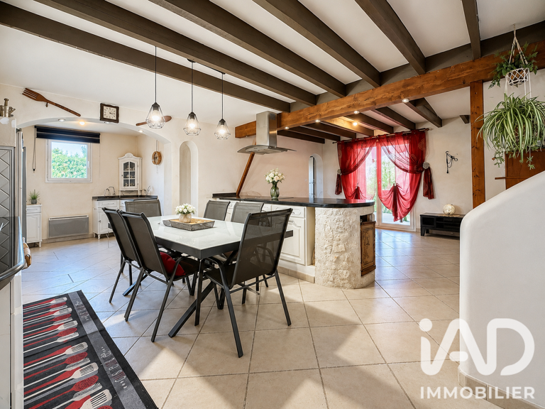 Vente Maison/villa 5 pièces — photo 1