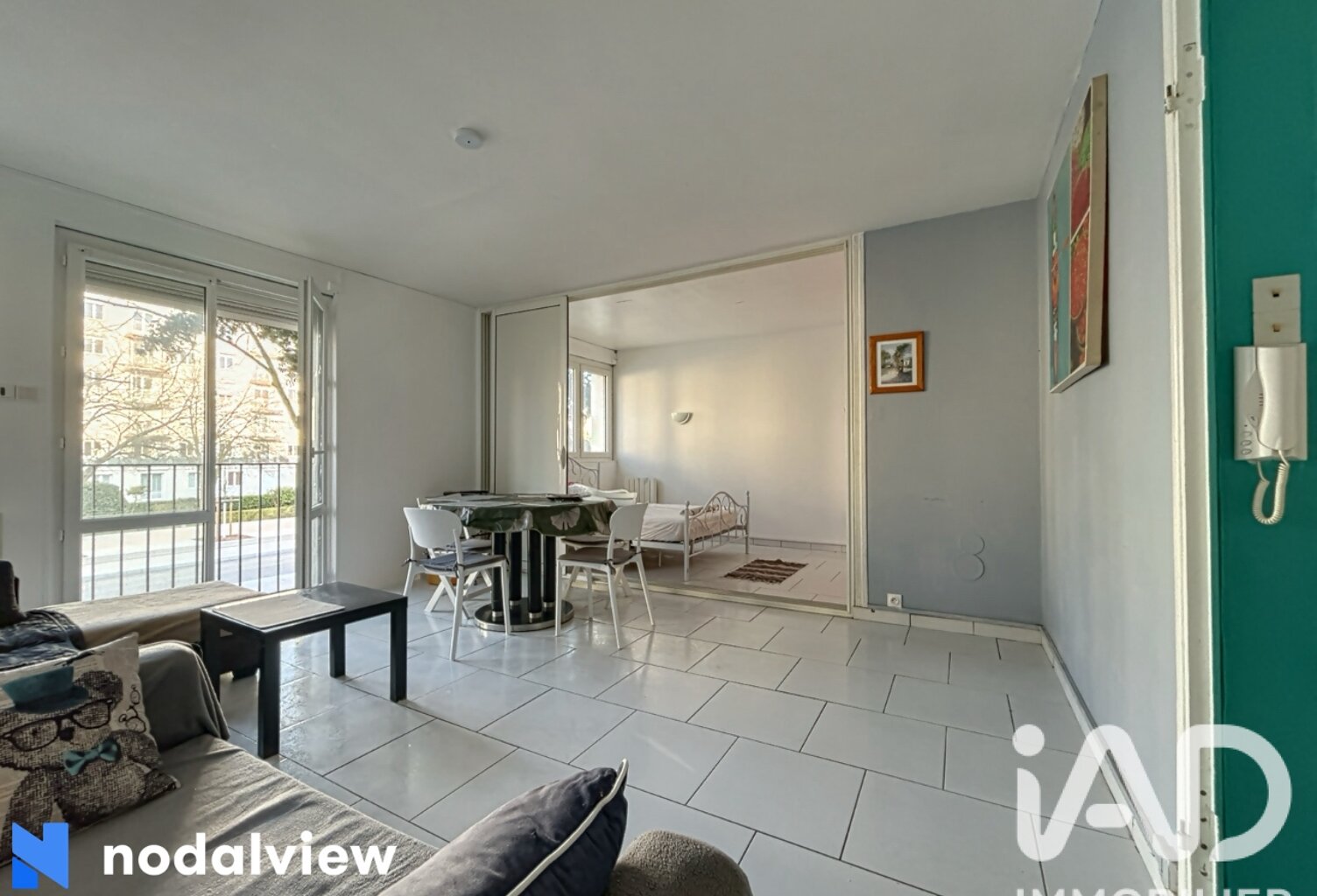 Vente Appartement 4 pièces — photo 1